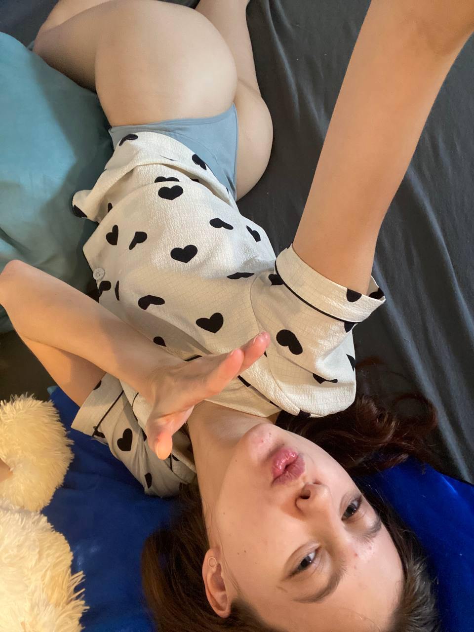 A cozy shot with Your princess — straight from Sappopan