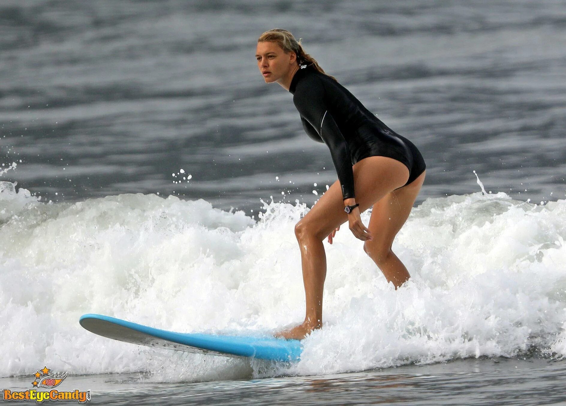 Kelly Rohrbach underwear in Sappopan