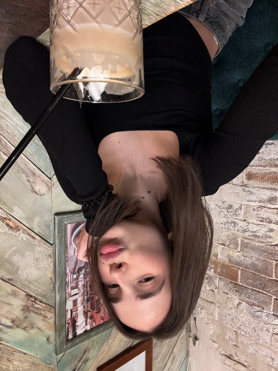 Fresh photos, fresh mood — Tina online in Sappopan